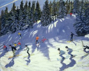 Course rapide, 2004
